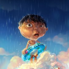 Схема вышивки «художник  Wanchana Intrasombat "Victorior"»