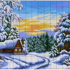 Схема вышивки «№685903»