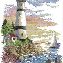 Схема вышивки «№685908»