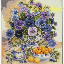 Схема вышивки «№685935»