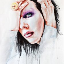 Схема вышивки «мэнсон»