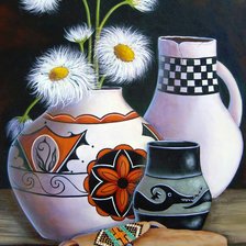 Схема вышивки «Натюрморт»