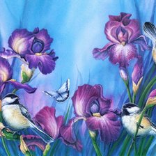 Схема вышивки «№686257»