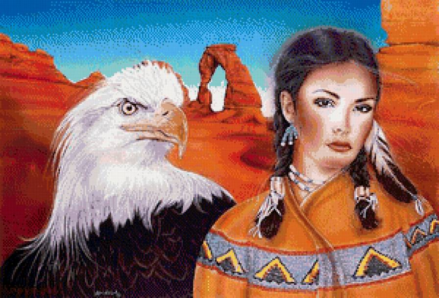 №686288 - девушка.фентези - предпросмотр