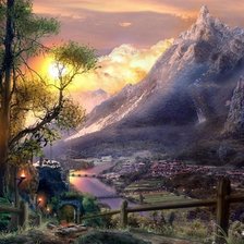 Схема вышивки «№686311»