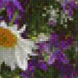 Предпросмотр схемы вышивки «серия "букеты"» (№686348)