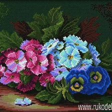 Схема вышивки «№686370»