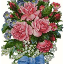 Схема вышивки «№686373»