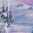 Предпросмотр схемы вышивки «зимнее утро» (№686470)