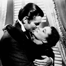 Схема вышивки «ретт и скарлетт»