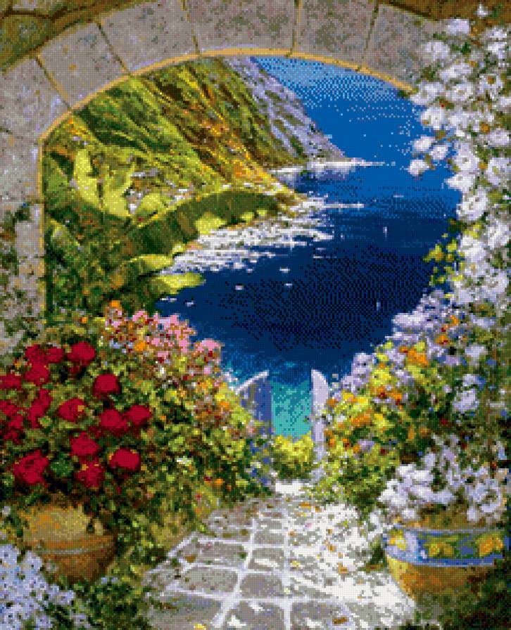 №686687 - пейзаж - предпросмотр