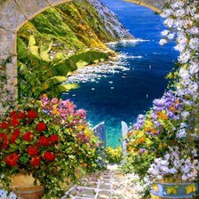 Схема вышивки «№686687»