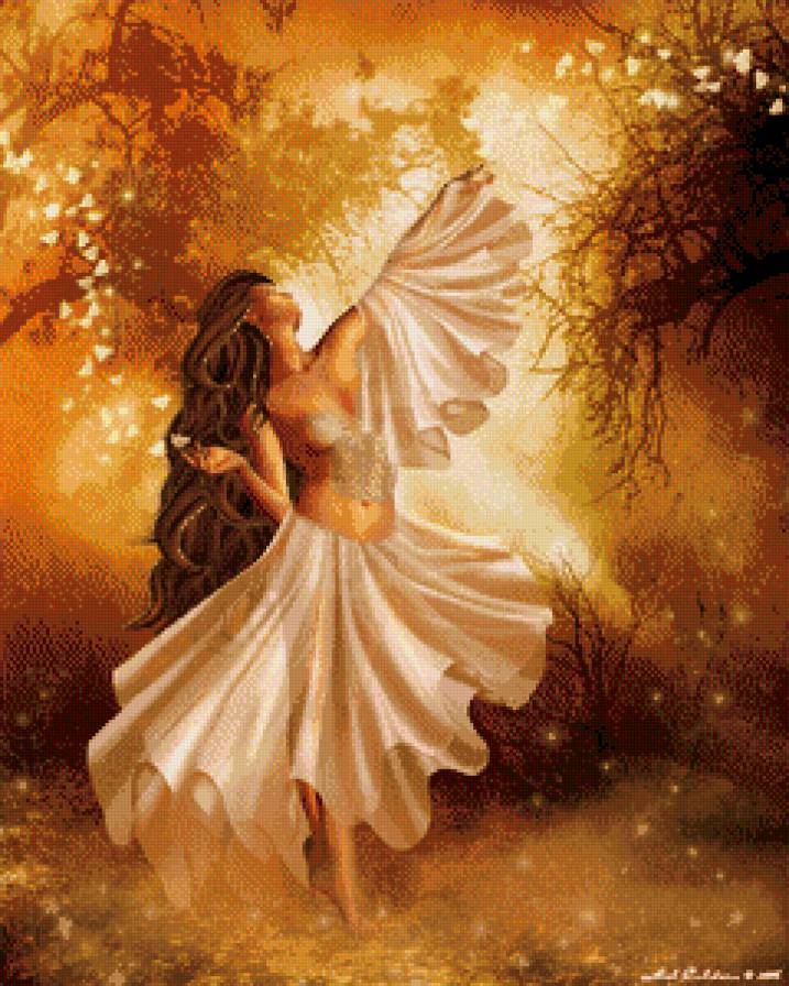 №686688 - девушка.фентези - предпросмотр