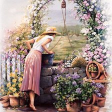 Схема вышивки «№686710»