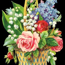 Схема вышивки «№686744»