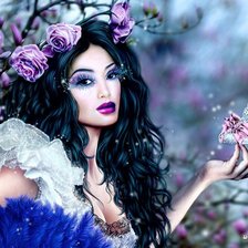 Схема вышивки «№686745»