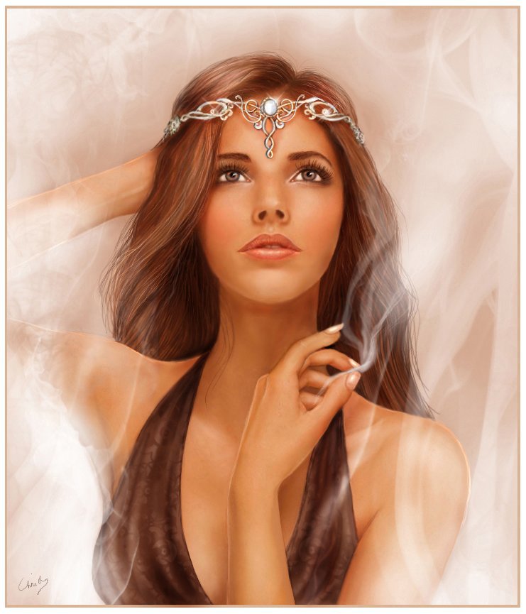 №686776 - девушка - оригинал