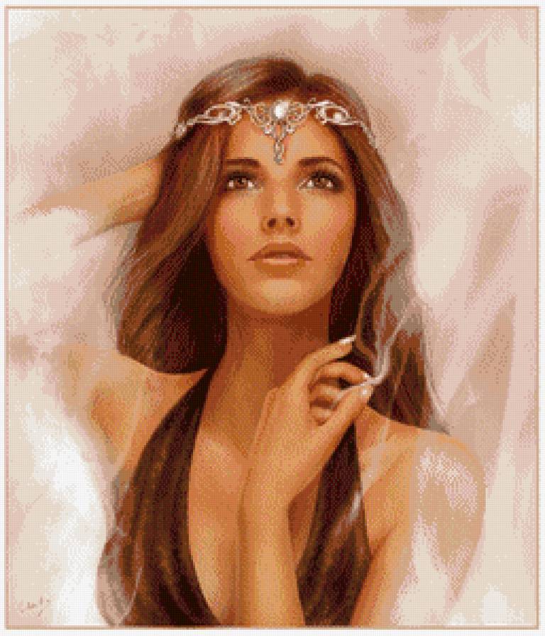 №686776 - девушка - предпросмотр