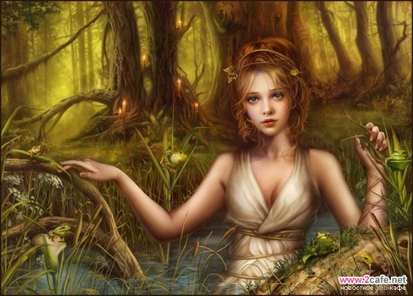 №686810 - девушка.фентези - оригинал