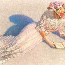 Схема вышивки «№686839»