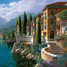 Схема вышивки «№687045»