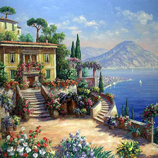 Схема вышивки «№687065»