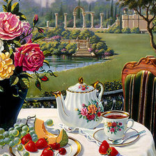 Схема вышивки «№687077»