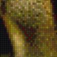 Предпросмотр схемы вышивки «пума» (№687087)