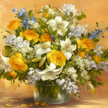 Схема вышивки «№687165»