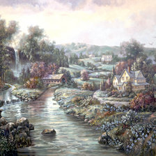 Схема вышивки «№687205»