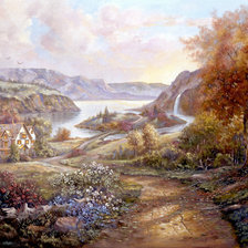 Схема вышивки «№687207»