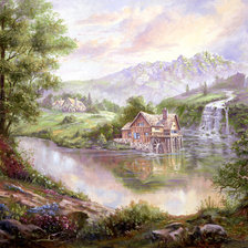 Схема вышивки «№687209»