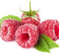 Схема вышивки «Малина»