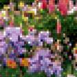 Предпросмотр схемы вышивки «Цветы» (№687340)