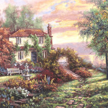 Схема вышивки «№687358»