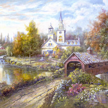 Схема вышивки «№687361»