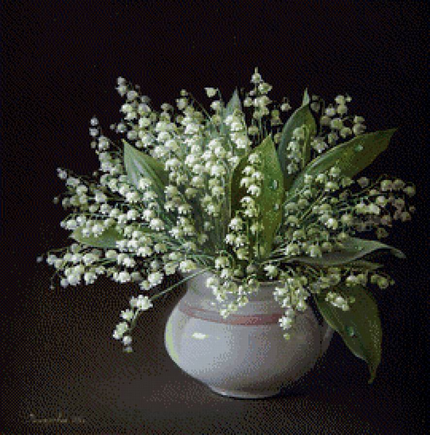 Ландыши - предпросмотр