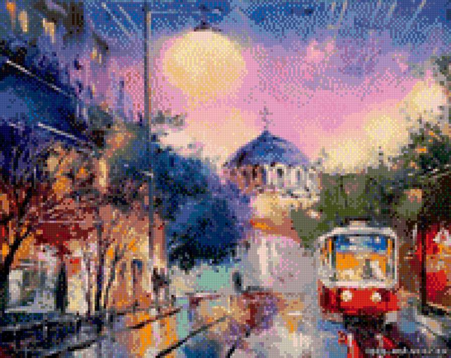 Евпатория - крым, трамвай, евпатория - предпросмотр