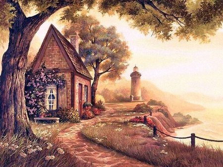 дом - оригинал