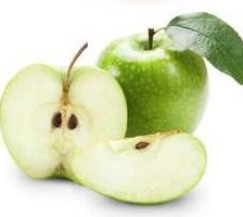 Схема вышивки «Яблоки»