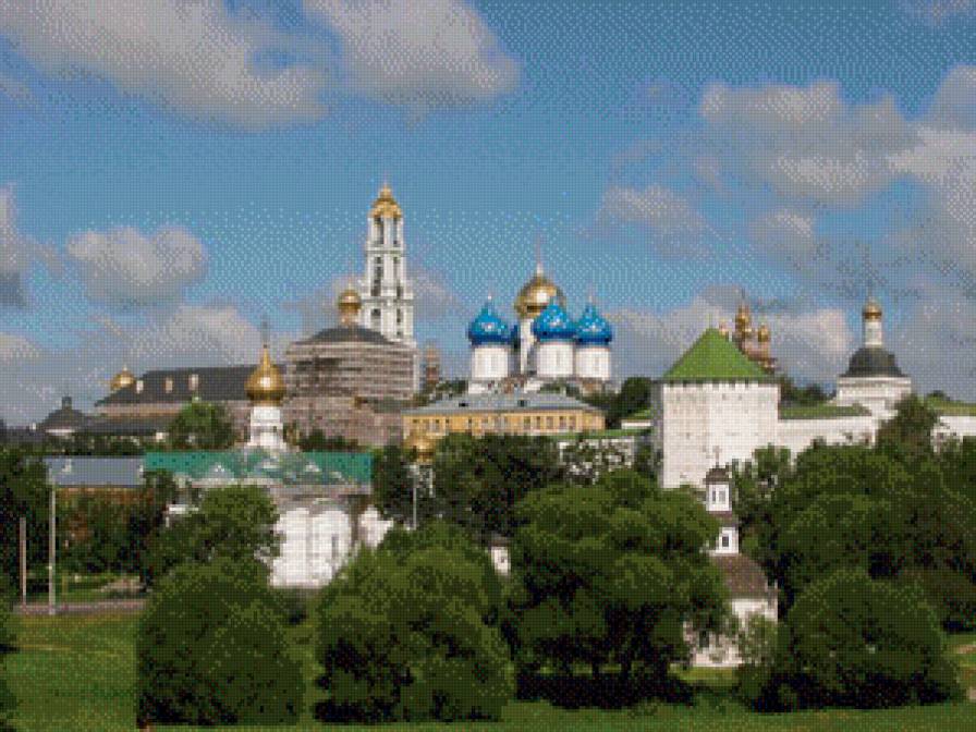 Сергиев Посад - предпросмотр