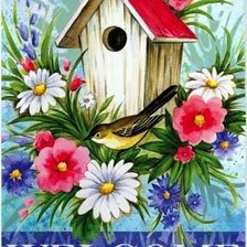 Схема вышивки «№687798»