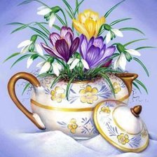 Схема вышивки «№687819»