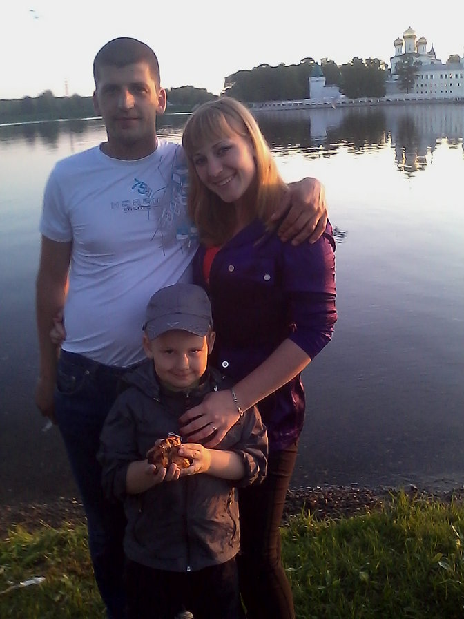 Мы-семья - люди - оригинал