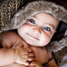 Схема вышивки «Дитятко»