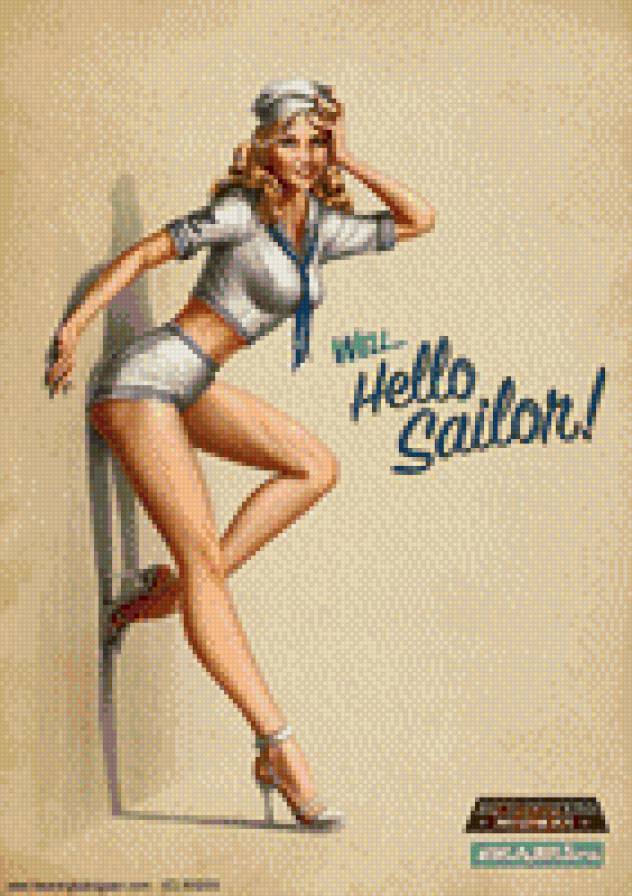 пин-ап - пин-ап - предпросмотр