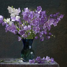 Схема вышивки «цветы»