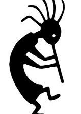 Схема вышивки «этника»