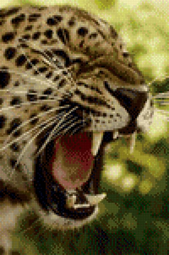 гепард - природа, кошки, гепард - предпросмотр