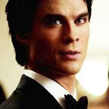 Схема вышивки «Деймон»